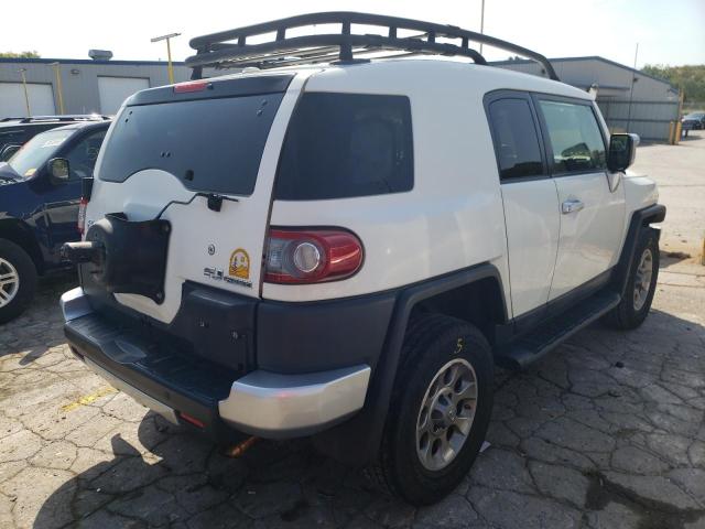 Photo 4 from auction – 2012 TOYOTA FJ CRUISER with VIN JTEBU4BF9CK144706