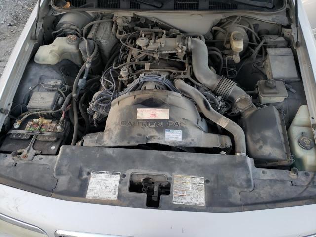 Photo 7 from auction – 1997 MERCURY GRAND MARQ with VIN 2MELM75W2VX735688