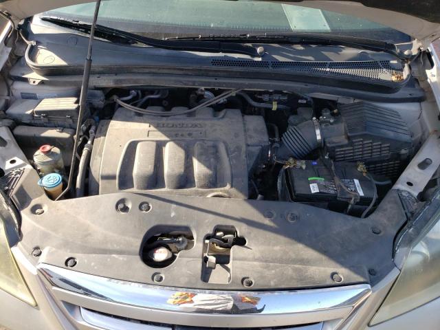 Photo 7 from auction – 2007 HONDA ODYSSEY EX with VIN 5FNRL38497B019486