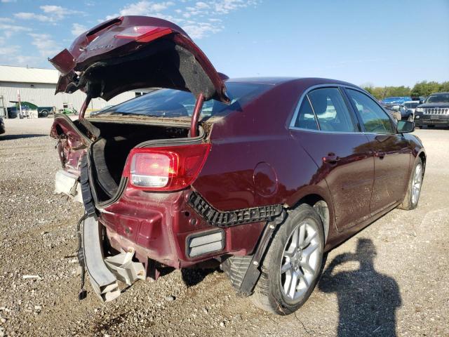 Photo 4 from auction – 2015 CHEVROLET MALIBU 1LT with VIN 1G11C5SL2FF121305