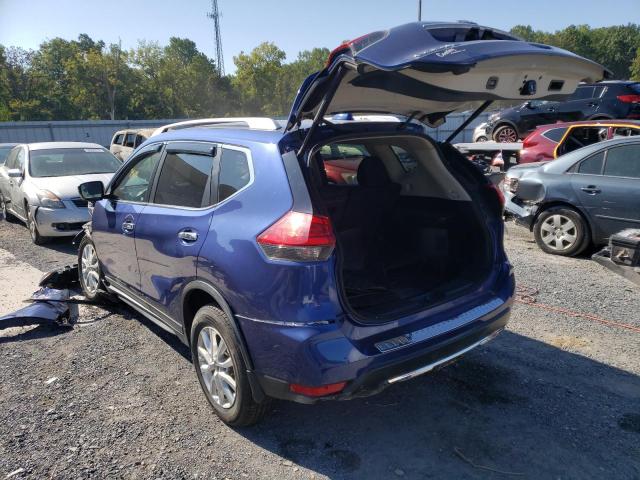 Photo 3 from auction – 2017 NISSAN ROGUE S with VIN KNMAT2MVXHP504586