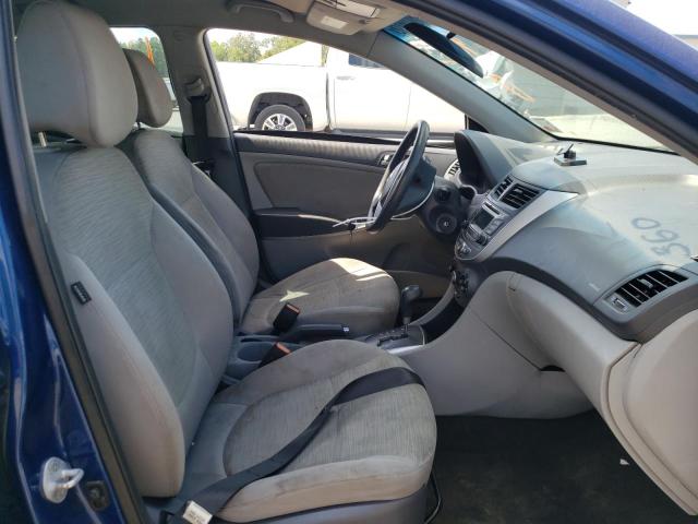 Photo 5 from auction – 2016 HYUNDAI ACCENT SE with VIN KMHCT4AEXGU964125