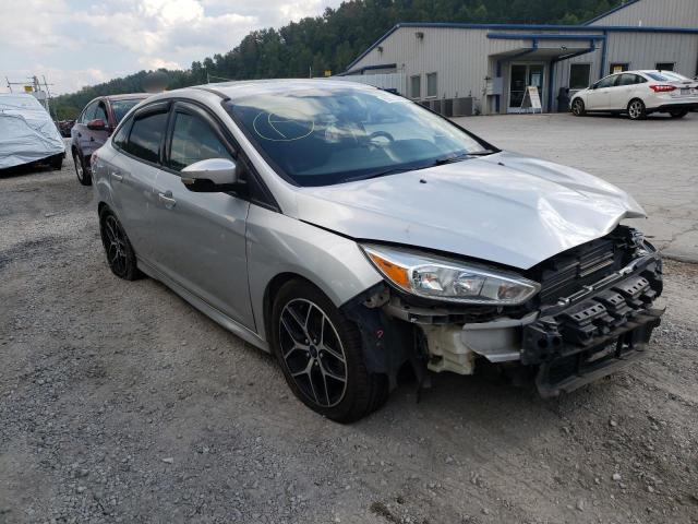 FORD FOCUS SE 2016 with VIN 1FADP3F22GL309748 - Photo from auction