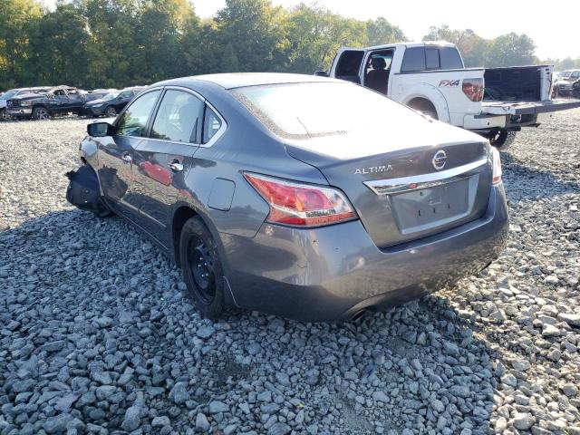 Photo 3 from auction – 2015 NISSAN ALTIMA 2.5 with VIN 1N4AL3AP9FC220405