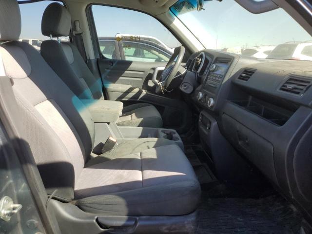 Photo 5 from auction – 2007 HONDA RIDGELINE with VIN 2HJYK16487H506030