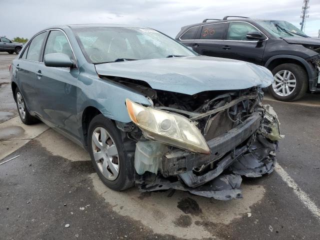 TOYOTA CAMRY BASE 2009 with VIN 4T1BE46KX9U869927 - Photo from auction