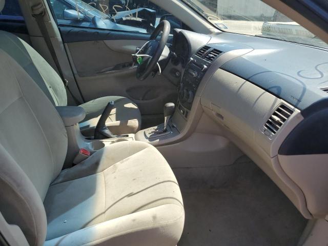 Photo 5 from auction – 2011 TOYOTA COROLLA BA with VIN 2T1BU4EE5BC667552