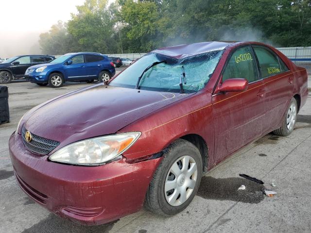 Photo 2 from auction – 2002 TOYOTA CAMRY LE with VIN 4T1BE32K32U013049