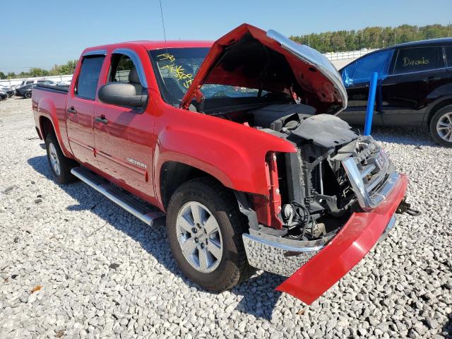 GMC SIERRA C15 2012 with VIN 3GTP1VE05CG107207 - Photo from auction