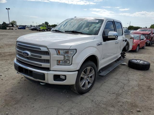Photo 2 from auction – 2016 FORD F150 SUPER with VIN 1FTEW1EG2GFC14334