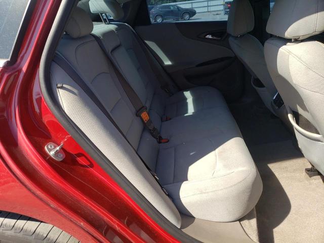 Photo 6 from auction – 2016 CHEVROLET MALIBU LT with VIN 1G1ZE5ST3GF239216