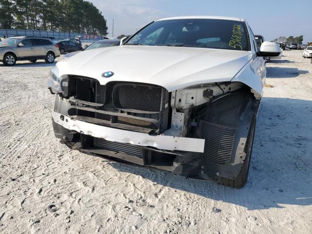 Photo 9 from auction – 2018 BMW X6 XDRIVE3 with VIN 5UXKU2C58J0X50939