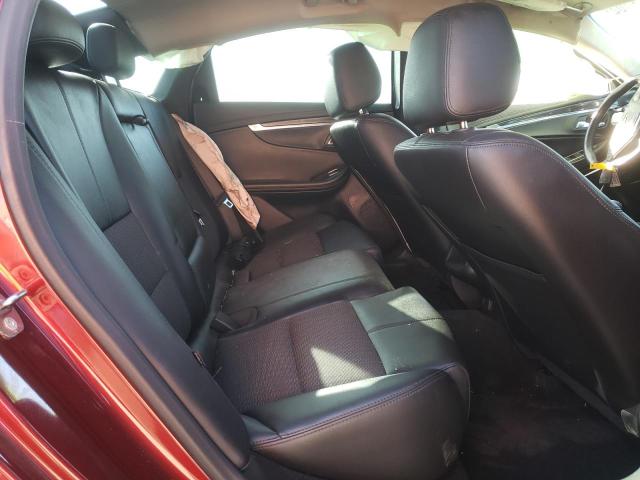 Photo 6 from auction – 2016 CHEVROLET IMPALA LT with VIN 2G1105SA8G9164449