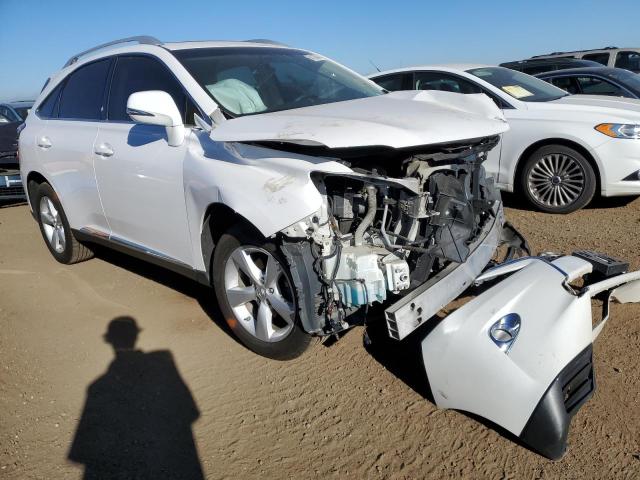 LEXUS RX 350 BAS 2013 with VIN 2T2BK1BA8DC174341 - Photo from auction