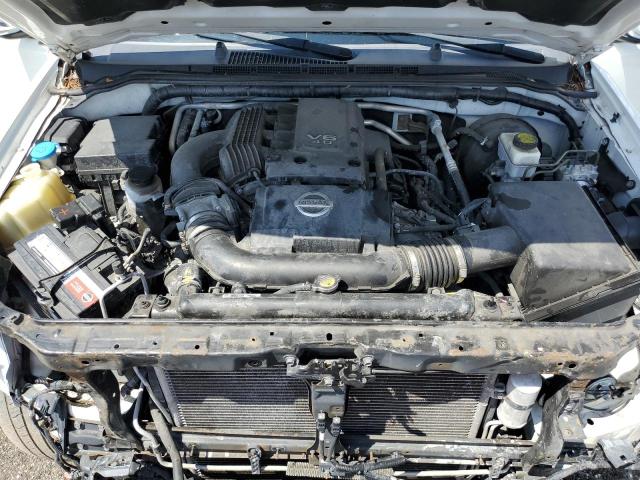 Photo 7 from auction – 2019 NISSAN FRONTIER S with VIN 1N6AD0EV1KN750779