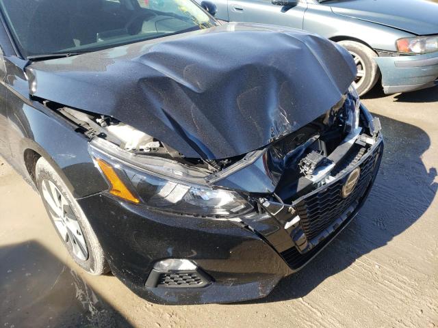 Photo 9 from auction – 2022 NISSAN ALTIMA S with VIN 1N4BL4BV4NN303654