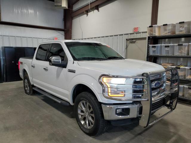 FORD F150 SUPER 2015 with VIN 1FTEW1EF9FKD46424 - Photo from auction