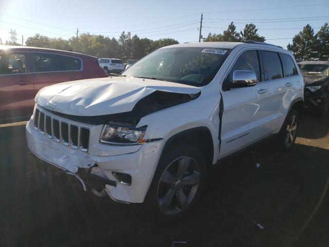 Photo 2 from auction – 2016 JEEP GRAND CHER with VIN 1C4RJFBG5GC302927