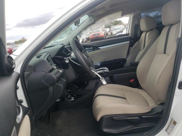 Photo 5 from auction – 2016 HONDA CIVIC EX with VIN 2HGFC2F77GH515246
