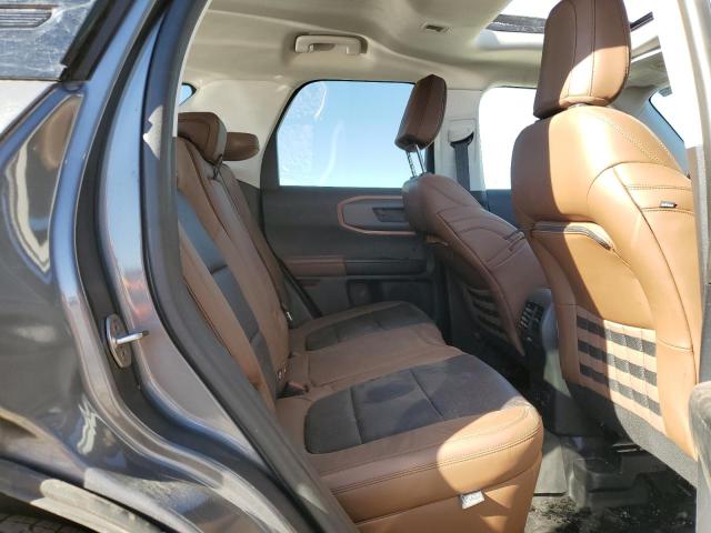 Photo 6 from auction – 2021 FORD BRONCO SPO with VIN 3FMCR9D96MRA87310