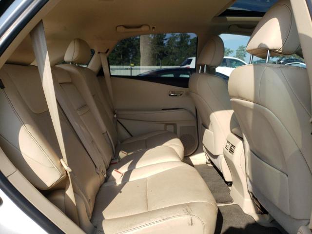 Photo 6 from auction – 2015 LEXUS RX 350 BAS with VIN 2T2BK1BA5FC271077