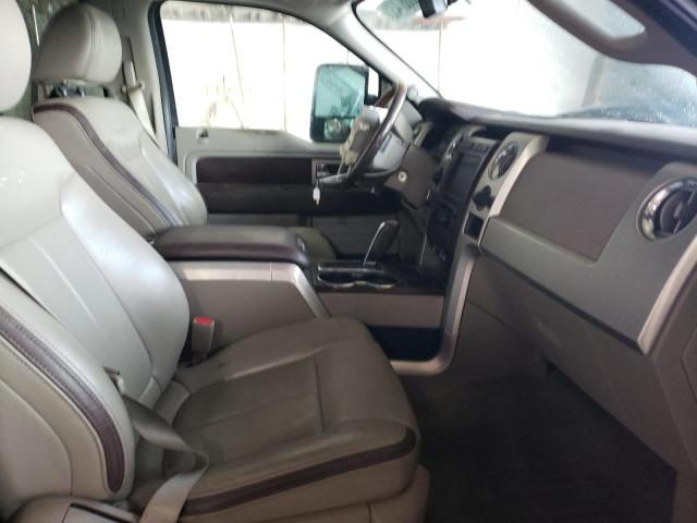 Photo 5 from auction – 2010 FORD F150 SUPER with VIN 1FTFW1EV7AFC02058