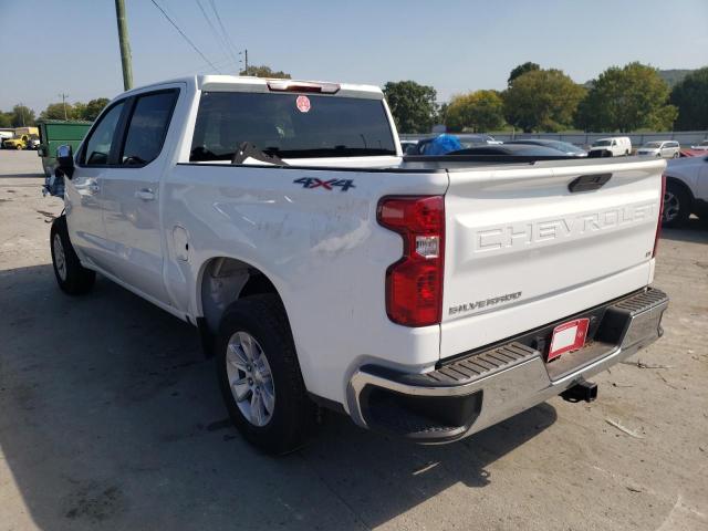 Photo 3 from auction – 2021 CHEVROLET SILVERADO with VIN 1GCUYDED1MZ431770