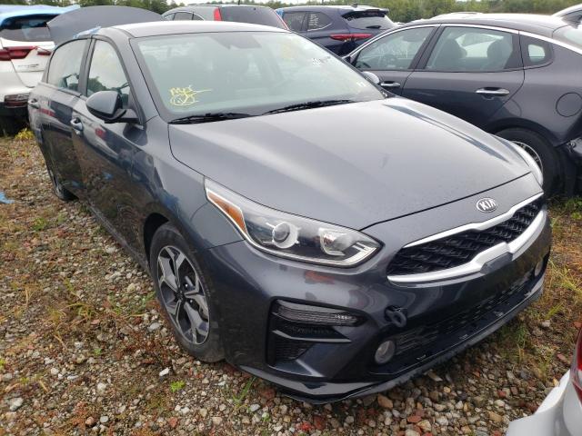 Photo 1 from auction – 2019 KIA FORTE FE with VIN 3KPF24AD0KE103233