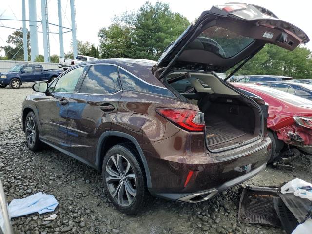 Photo 3 from auction – 2019 LEXUS RX 350 BAS with VIN 2T2BZMCA9KC168993