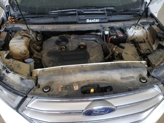 Photo 7 from auction – 2015 FORD EDGE SEL with VIN 2FMTK4J93FBB91749