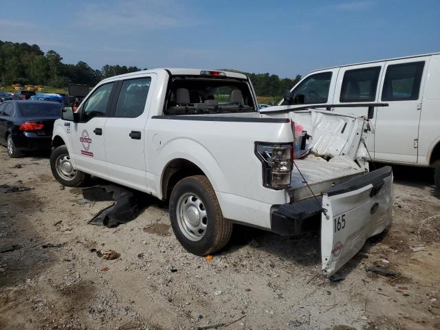 Photo 3 from auction – 2018 FORD F150 SUPER with VIN 1FTEW1CB8JFE78253