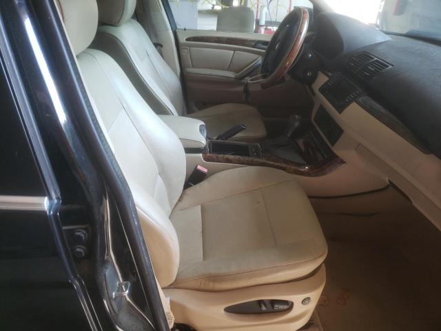 Photo 5 from auction – 2006 BMW X5 4.4I with VIN 5UXFB53586LV24348