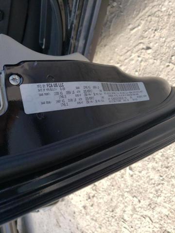 Photo 10 from auction – 2020 DODGE GRAND CARA with VIN 2C4RDGCGXLR228188