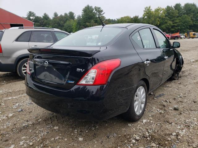 Photo 4 from auction – 2014 NISSAN VERSA S with VIN 3N1CN7AP9EL831271