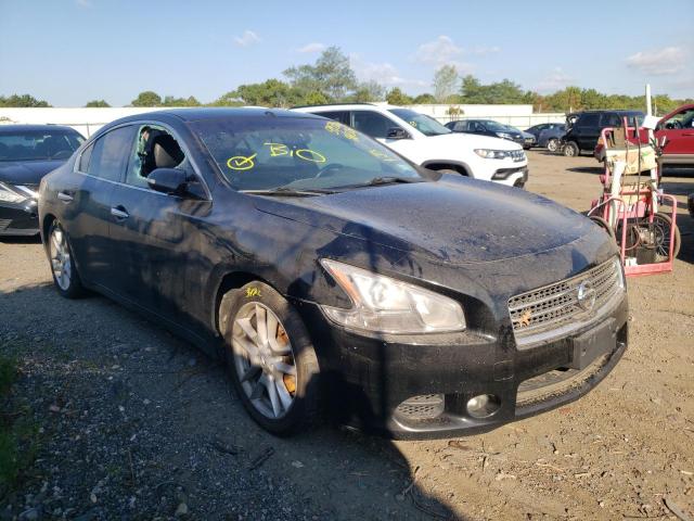 NISSAN MAXIMA S 2011 مع رقم تعريف المركبة 1N4AA5APXBC865334 - صورة من المزاد