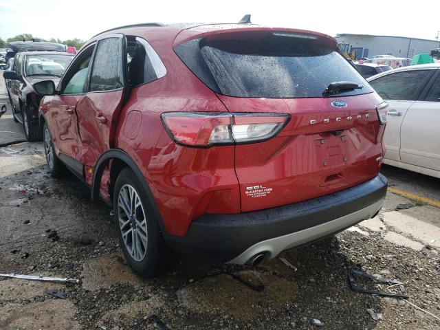 Photo 3 from auction – 2020 FORD ESCAPE SEL with VIN 1FMCU0H63LUA25588
