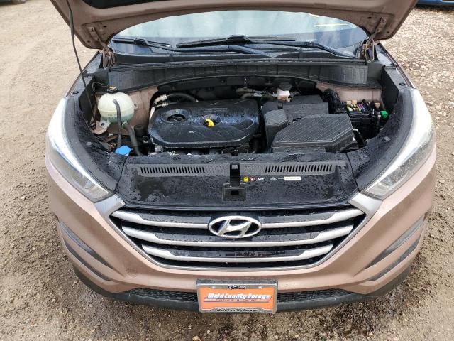 Photo 7 from auction – 2017 HYUNDAI TUCSON LIM with VIN KM8J3CA41HU276184