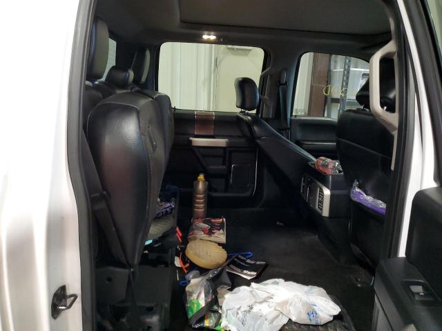 Photo 6 from auction – 2015 FORD F150 SUPER with VIN 1FTEW1EF9FKD46424