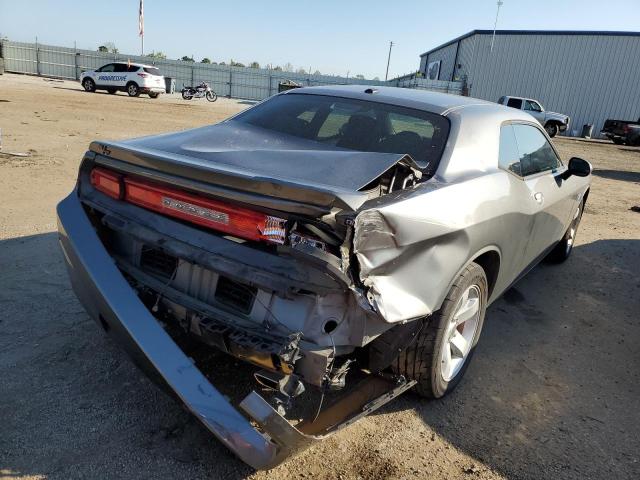 Photo 4 from auction – 2012 DODGE CHALLENGER with VIN 2C3CDYBT2CH105490
