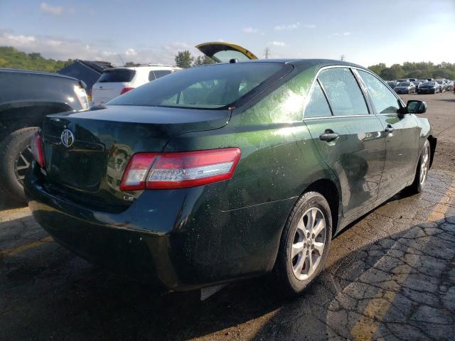 Photo 4 from auction – 2011 TOYOTA CAMRY BASE with VIN 4T4BF3EK5BR138181
