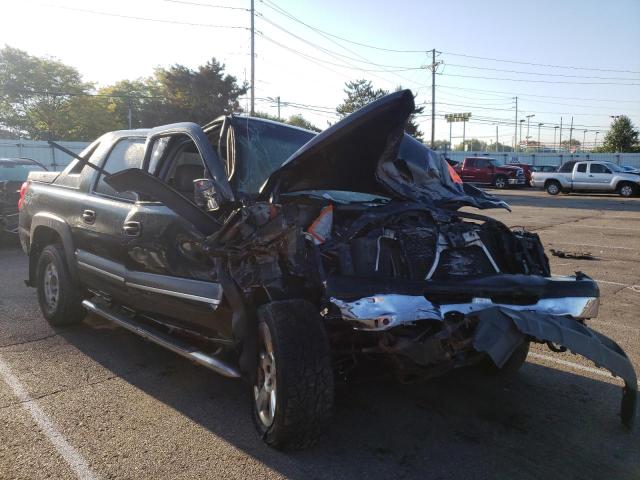 Zdjęcie 1 z aukcji – 2003 CHEVROLET AVALANCHE z VIN 3GNEK13TX3G334832
