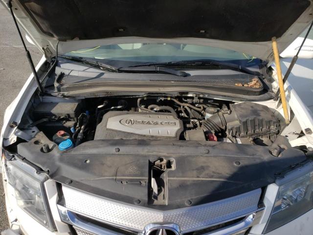 Photo 7 from auction – 2008 ACURA MDX with VIN 2HNYD28208H520015