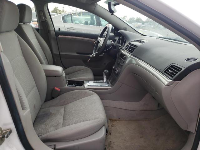 Photo 5 from auction – 2009 SATURN AURA XE with VIN 1G8ZS57B19F205272
