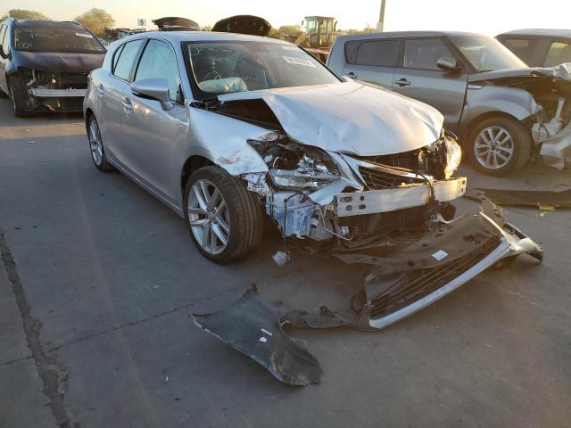 LEXUS CT 200 2015 with VIN JTHKD5BH7F2234208 - Photo from auction