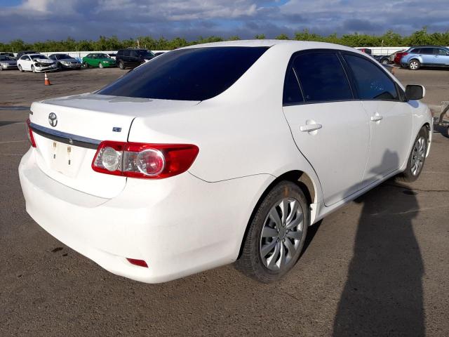 Photo 4 from auction – 2013 TOYOTA COROLLA with VIN 5YFBU4EE4DP156529