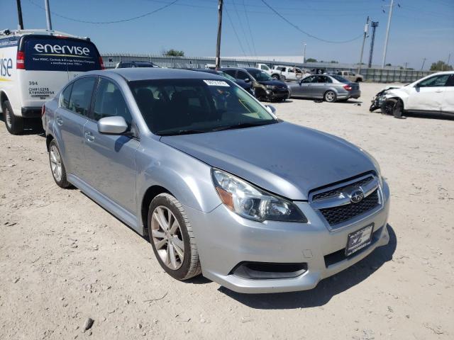 SUBARU LEGACY 2.5 2013 with VIN 4S3BMCC61D3004819 - Photo from auction