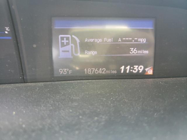 Photo 8 from auction – 2012 HONDA CIVIC EXL with VIN 2HGFG3B00CH527784