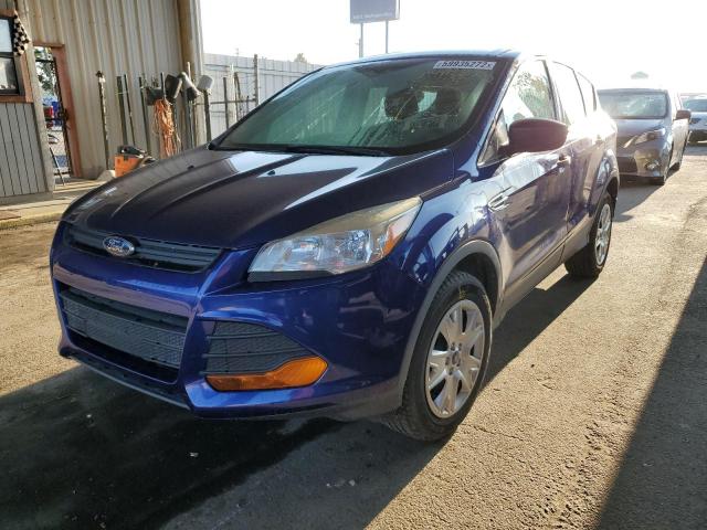 Photo 2 from auction – 2013 FORD ESCAPE S with VIN 1FMCU0F77DUC61139