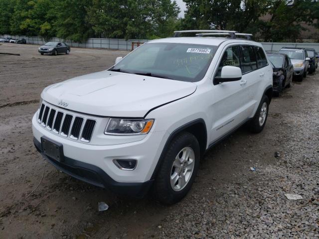 Photo 2 from auction – 2015 JEEP GRAND CHER with VIN 1C4RJFAG2FC206818