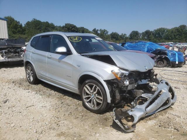 Photo 1 from auction – 2016 BMW X3 XDRIVE3 with VIN 5UXWX7C57G0R17533